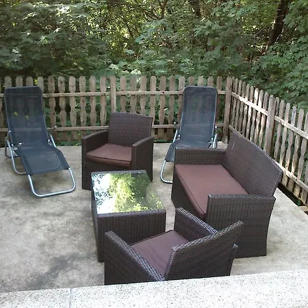 Ferienwohnung Am Erfurter Zoo *