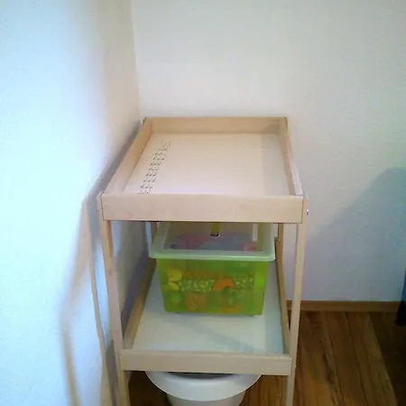Apartment Ferienwohnung Am Erfurter Zoo *