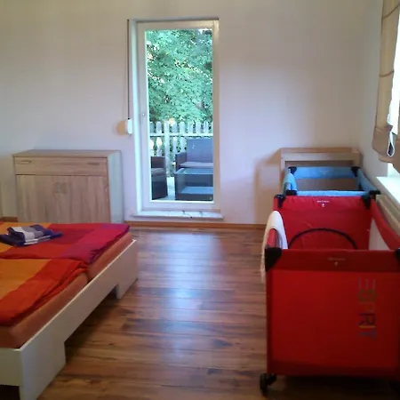 Ferienwohnung Am Erfurter Zoo Erfurt