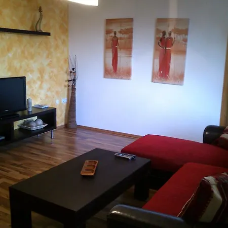Ferienwohnung Am Erfurter Zoo Apartment